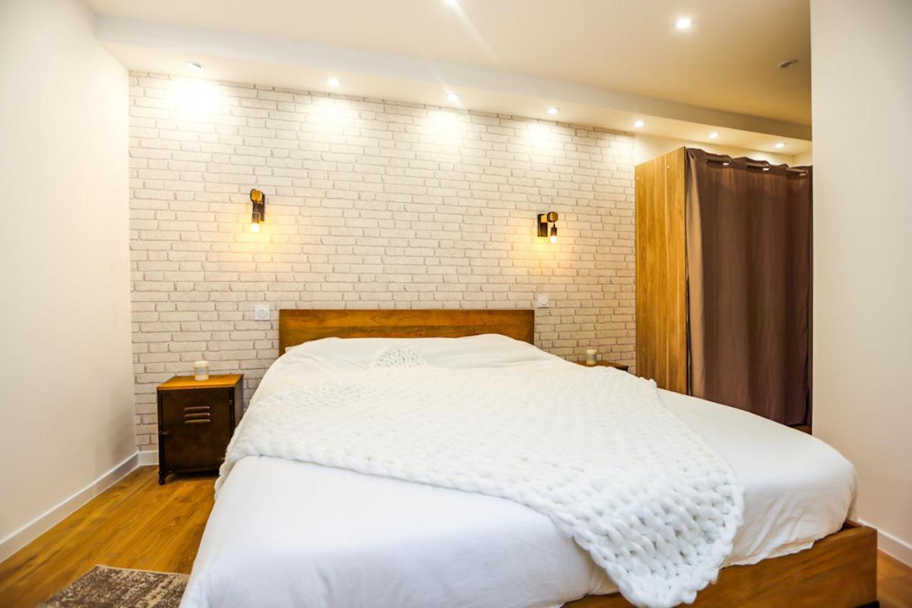 Superbe Appartement Hyper Centre 2 Chambres Wifi Grasse Ngoại thất bức ảnh