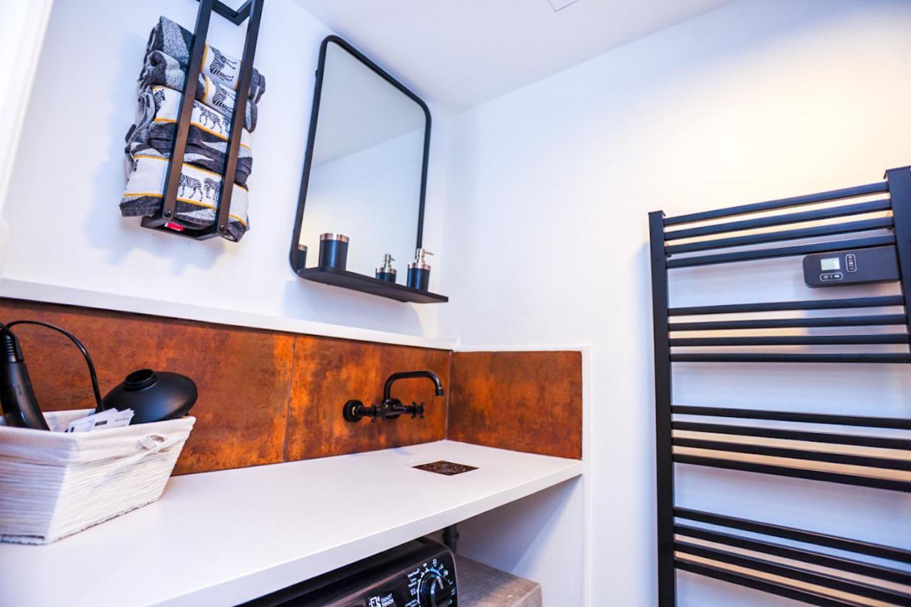 Superbe Appartement Hyper Centre 2 Chambres Wifi Grasse Ngoại thất bức ảnh