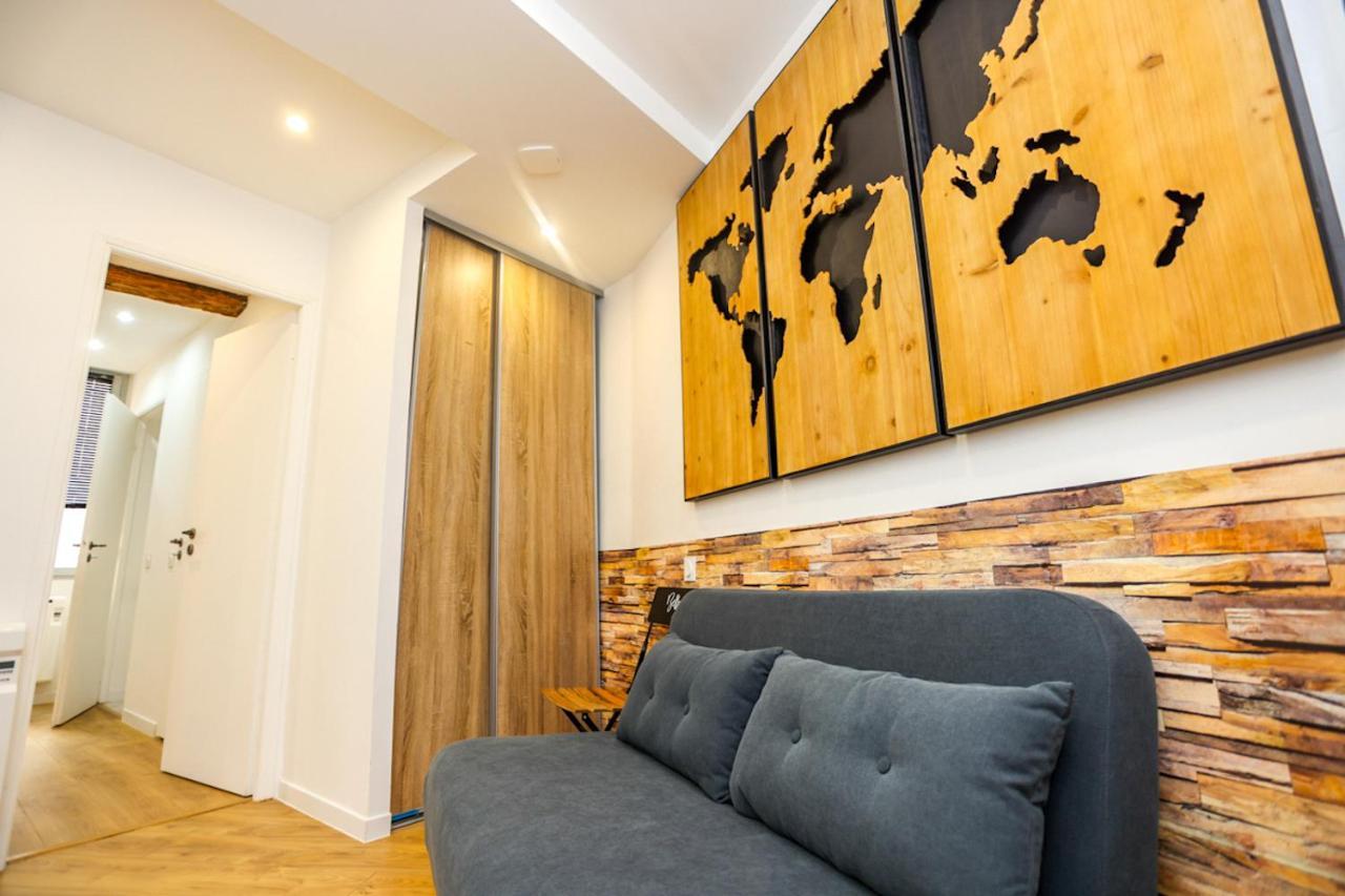 Superbe Appartement Hyper Centre 2 Chambres Wifi Grasse Ngoại thất bức ảnh